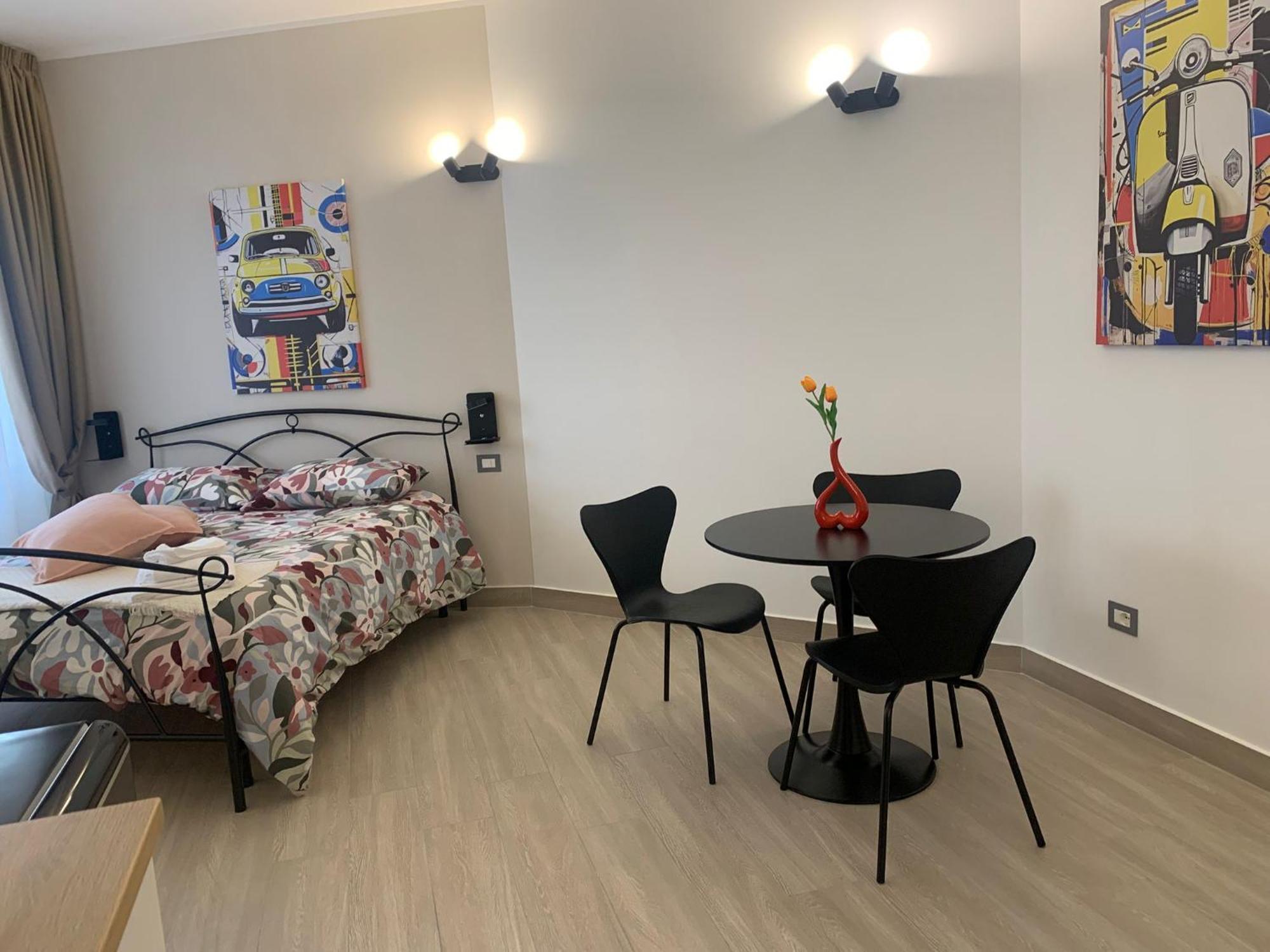Talenti Apartment *