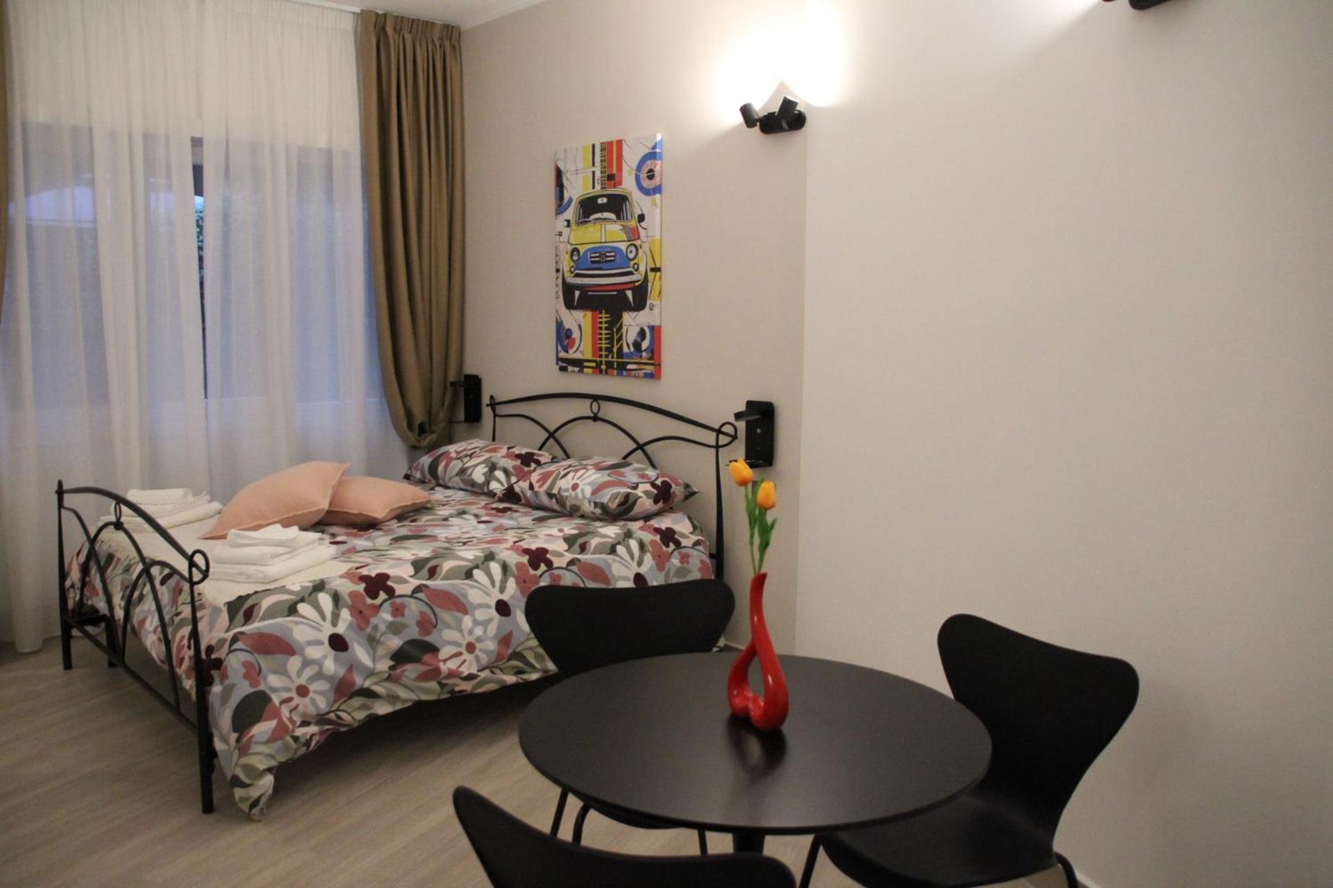 Apartment Talenti Rome