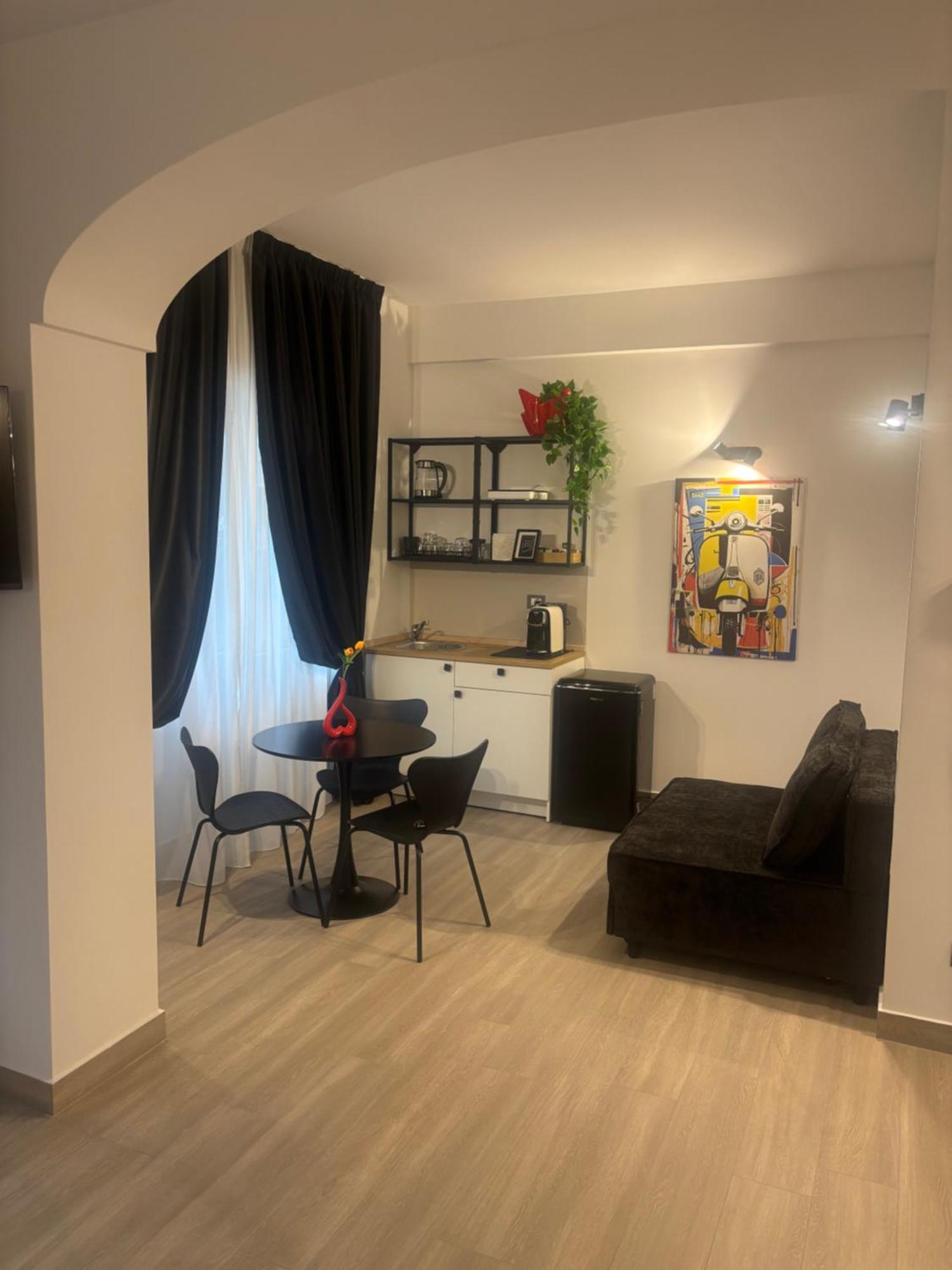 Apartment Talenti *